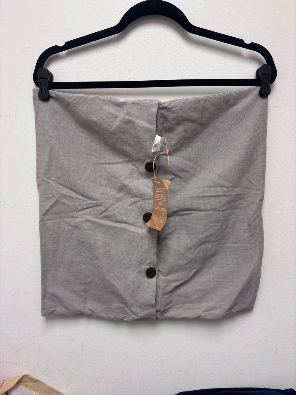 NWT West Elm Euro Pillow Sham - Picture 6 of 9